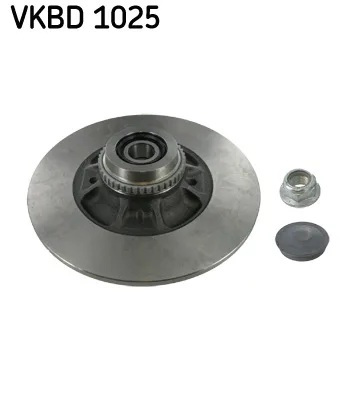 Спирачен диск SKF